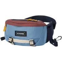 Dakine Heuptas Hot Laps Hip Pack 2L Blue Mirage