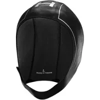 Huub Swimming Cap Zwart M