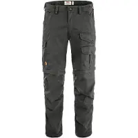 Fjall Raven - Vidda Pro Lite Zip-Off Trousers - Trekkingbroek 54, grijs