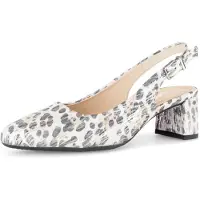 Gabor 82.260 Slingbacks | Maat 7.5 Dames Beige