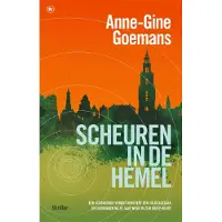 The House of Books Scheuren in de hemel (Paperback)