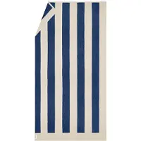 Yumeko Strandlaken Katoen 100x180 Blauw - Eco, Bio & Fairtrade