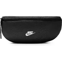 Nike Heuptas 'HERITAGE 2.0' zwart / wit