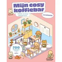 Manteau Mijn cosy koffiebar (Paperback)