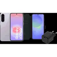 Samsung Galaxy A37 128GB Roze 5G + Basis Accessoirepakket