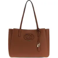 GUESS Tote tas in leerlook model 'Isola'
