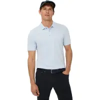 Brax Slim fit Poloshirt van Katoenmix Model 'Pete'