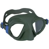 Mares Pure Passion X-tream Diving Mask Zwart