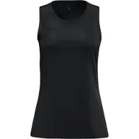 Jako Uni Tanktop Dames - Zwart | Maat: 42-44