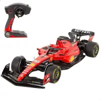 Maisto Tech Voiture télécommandée 1/10 RC F1 2023 Ferrari Leclerc #16