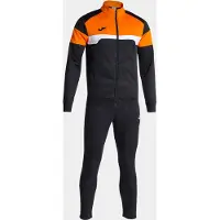 Joma Danubio Iii Tracksuit Oranje,Zwart M Man