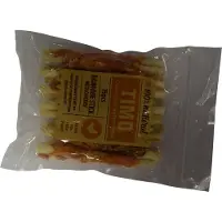 Timo Runder Kauwstick - Hondensnacks - Kip 12 cm 150 g 15 stuks