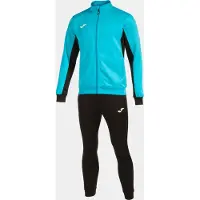 Joma Derby Tracksuit Blauw 4-5 Years Jongen