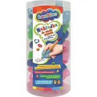 St. Majewski BAMBINO - Schrijfhulp / Pen Grip - Ergonomisch - Antislip - Universeel (24 Stuks)