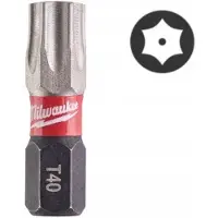 Milwaukee Shockwave TXBO40 Bit 25mm Impact Duty - 1 Stuk