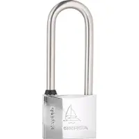 Gerda KCNP 50 Serie - Roestvrijstalen Hangslot - 50 mm - Zware Weerstand - Kluis Veiligheid