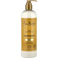 Shea Moisture SheaMoisture hydraterende bodylotion met rauwe sheaboter, arganolie en pro-ceramiden, herstelt de droge huid 24 uur hydraterend 16 oz