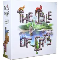 Wancelot The Isle of Cats Revised Edition Bordspel - EN