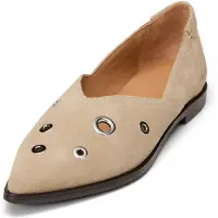 Marc O'Polo Ballerina 'Camilla' beige