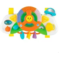 WINFUN Baby Driver Stuurwiel Voor Kinderwagen