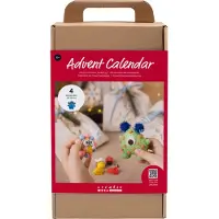 Creativ Company - Advent Calender- Clay (977605)