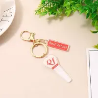 Twice KPOP Lightstick Acrylic Keychain Red Velvet [Sleutelhanger]
