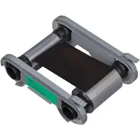 Evolis Kleurtape neu Origineel Zwart RCT223NAAA