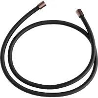 Hotbath M015 Doucheslang 150cm - Geborsteld Koper PVD - Kunststof - Kranen, Douchekranen, Doucheslangen - 8719874201872 - Kranen, Douchekranen, Doucheslangen