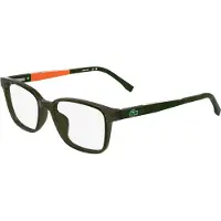Lacoste L3661 46/15/130 Khaki licht Bio inj-g820 JONGEN L3661