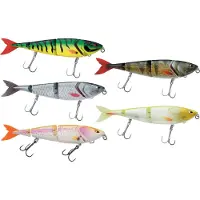 Berkley Zilla Swimmer Sinking Swimbait 45g 190 Mm Veelkleurig
