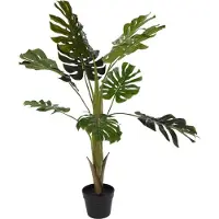 Gardalux Kunstplant Monstera | | 110 cm (In pot)
