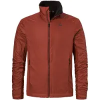 Schöffel Outdoorjas 'Samaia' rood