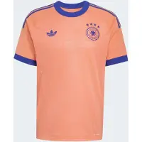 Adidas Tricot 'Germany 26 Away Goalkeeper' azuur / abrikoos