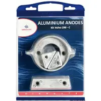 Osculati Volvo Penta 290 Anode voor boot