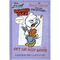 Top 1 Toys Boek Donald Duck Niet Van Deze Wereld