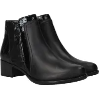 Remonte R5172 Enkellaarzen | Maat 41 Dames Zwart