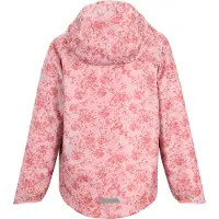 Regatta Waterdicht kinder/kinderjack Lever II Camo (Roze waas)