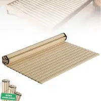 LZQ Rollrost Premium 140x200: Rollerlattenbodem. Lattenbodem geschikt tot 300 kg, bedbodem, rollerlattenbodem, houten latten