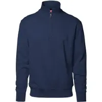 ID Identity 0603 Sweatshirt Zip Regular Fit | Maat: M