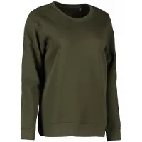 ID Identity 0683 Sweatshirt Organic Regular Fit Dames | Maat: 2XL