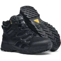 Shoes for Crews Carrig Mid O2 Src Ci Hi Esd Werkschoen | Maat: 36