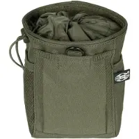 MFH Dump Pouch, "MOLLE", groen