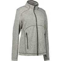 ID Identity 0848 Vest Zip-n-mix Fleece Regular Fit Dames | Maat: M