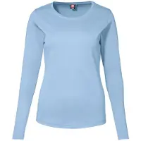 ID Identity Interlock 0509 T-shirt Long-sleeved Dames | Maat: XXXL