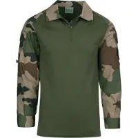 Fostex - UBAC shirt Recon (kleur: French camo / maat: XL)