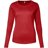 ID Identity Interlock 0509 T-shirt Long-sleeved Dames | Maat: XXXL