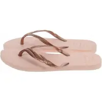 Havaianas - Dames Japonki - Goud - Zomer - Instappers