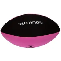 Rucanor RUGBY BALL super voor camping of zwembad NEOPRENE 10,5 INCH (987) 26,67 cm