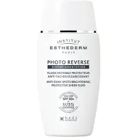 Institut Esthederm Photo Reverse Anti-Dark Spots Brightening Protective Sheer Fluid SPF 50+ | 40 ml