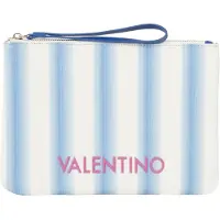 Valentino accessoiretas Donna Soft Cosmetic Case Blu / Multicolor Lichtblauw